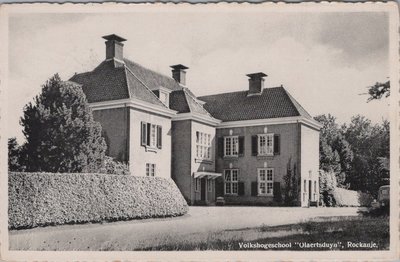 ROCKANJE - Volkshogeschool Olaertsduyn