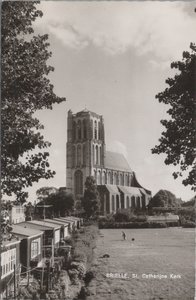 BRIELLE - St. Catharijne Kerk