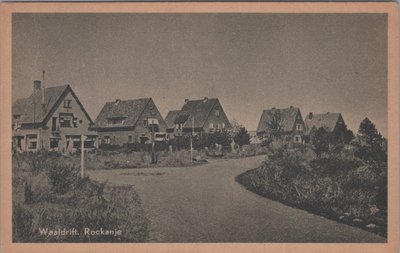 ROCKANJE - Waaldrift