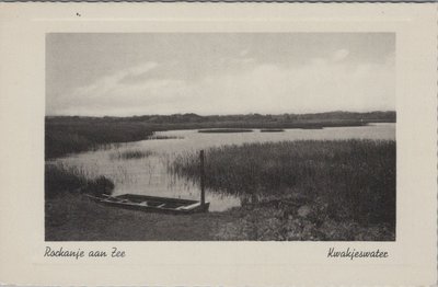 ROCKANJE AAN ZEE - Kwakjeswater