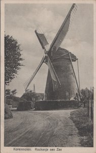 ROCKANJE AAN ZEE - Korenmolen