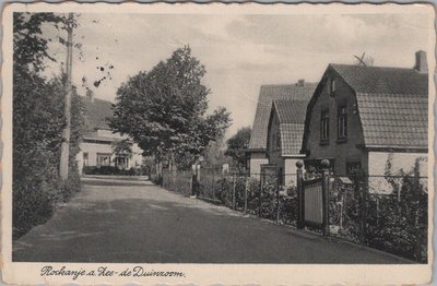 ROCKANJE AAN ZEE - De Duinzoom