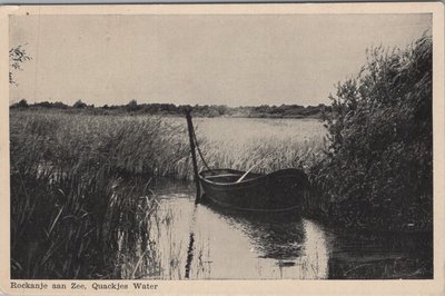 ROCKANJE AAN ZEE - Quackjeswater