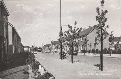 ZUIDLAND - Dr. W. Dreesstraat