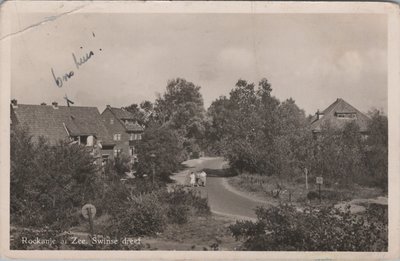 ROCKANJE AAN ZEE - Swinse dreef