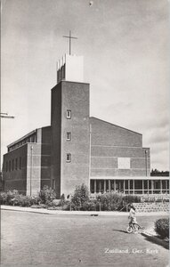 ZUIDLAND - Ger. Kerk