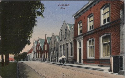 ZUIDLAND - Ring