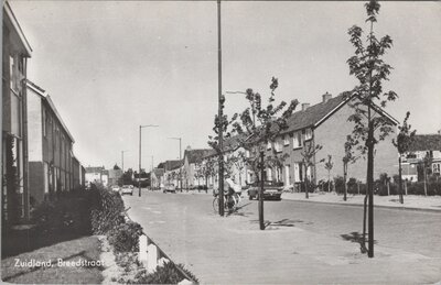 ZUIDLAND - Breedstraat