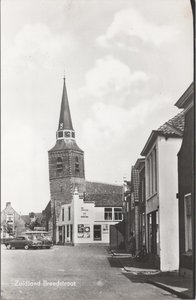 ZUIDLAND - Breedstraat