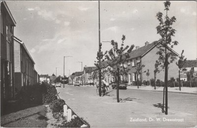 ZUIDLAND - Dr. W. Dreesstraat