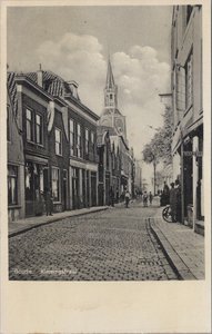 GOUDA - Kleiwegstraat