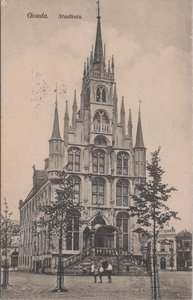 GOUDA - Stadhuis