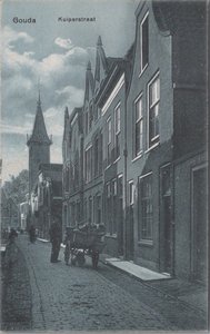 GOUDA - Kuiperstraat