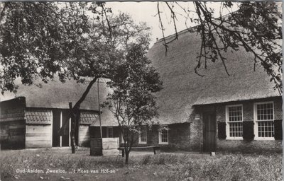 OUD-AALDEN - ZWEELO - t Hoes van Hof-an