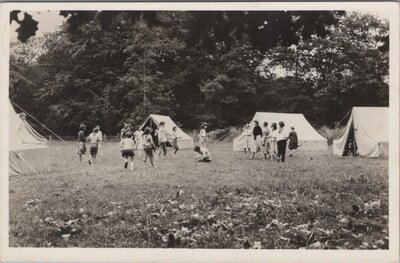 OISTERWIJK - Kamp G. J. O. De Rosephoeve