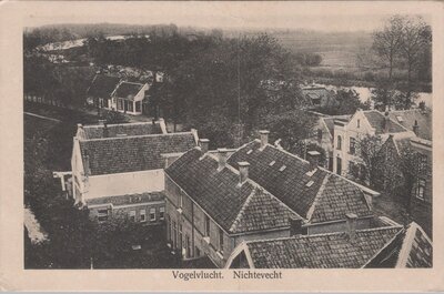 NICHTEVECHT - Vogelvlucht