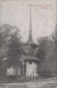 NIJMEGEN - Klein Zwitserland, Kerkje