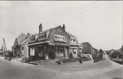 NIEUW LEKKERLAND - Hoek Dorpslaan