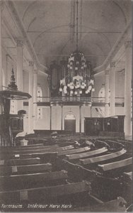 FARMSUM - Interieur Herv. Kerk