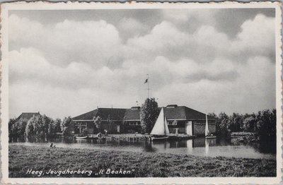 HEEG - Jeugdherberg It Beaken