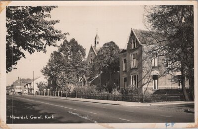 NIJVERDAL - Geref. Kerk