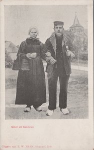 GARDEREN - Groet uit Garderen