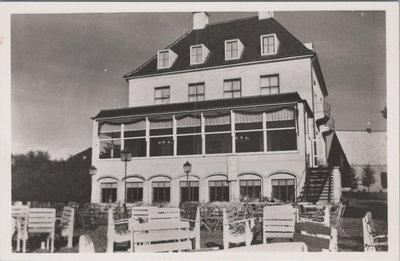 ELTEN - Hotel-Café-Restaurant Kurhaus Eltenberg