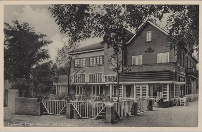 LUNTEREN - Hotel Pension De Veluwe