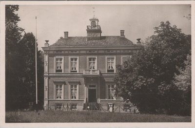 HEINO - Ned. Herv. Kamp en Conferentie-oord Den Alerdinck