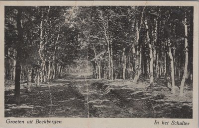 BEEKBERGEN - In het Schalter