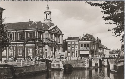 SCHIEDAM - Beurs