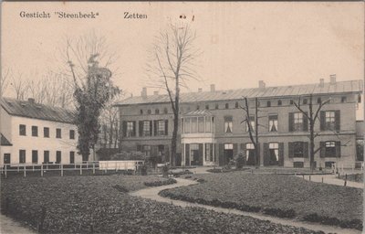 ZETTEN - Gesticht Steenbeek