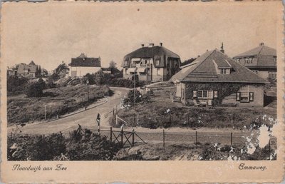 NOORDWIJK AAN ZEE - Emmaweg