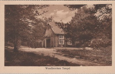 BARCHEM - Woodbrokers Tempel