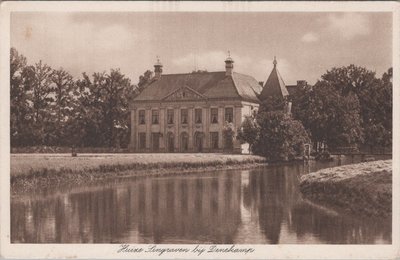 DENEKAMP - Huize Singraven bij Denekamp