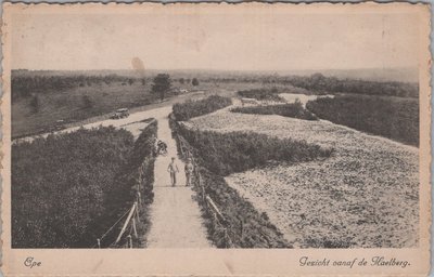 EPE - Gezicht vanaf de Haelberg