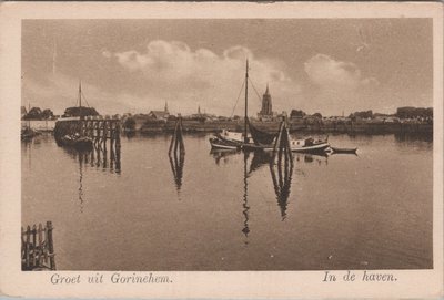 GORINCHEM - In de Haven