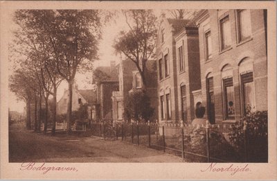 BODEGRAVEN - Noordzijde