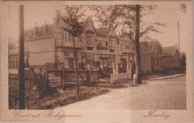 BODEGRAVEN - Groet uit Bodegraven, Noordzij