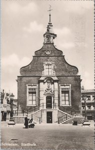 SCHIEDAM - Stadhuis