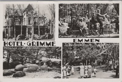 EMMEN - Hotel Grimme