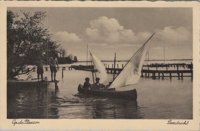 LOOSDRECHT - Op de Plassen