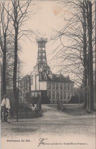 DE BILT - Sterretoren