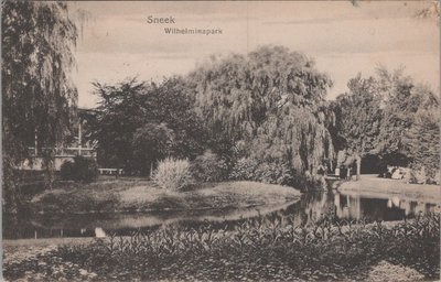 SNEEK - Wilhelminapark