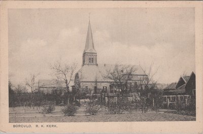 BORCULO - R. K. Kerk