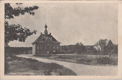 MAARN - Gemeentehuis