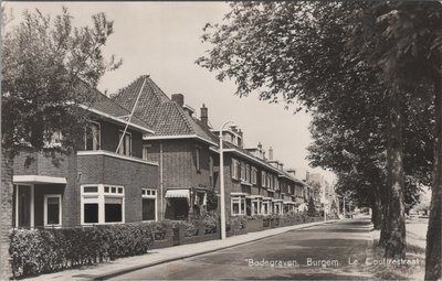 BODEGRAVEN - Burgem. Le Coultrestraat