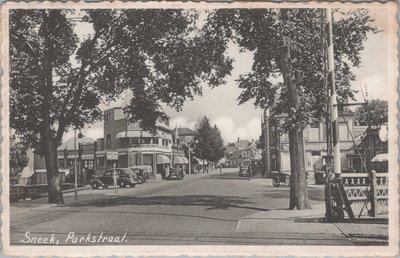 SNEEK - Parkstraat