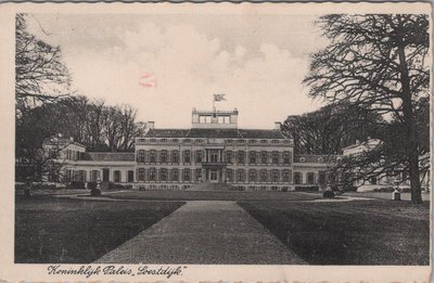 SOESTDIJK - Koninklijk Paleis