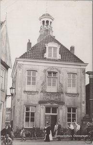 OOTMARSUM - Gemeentehuis